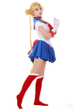 Sailor Moon Tsukino Usagi Dress Halloween Costume