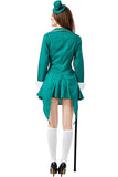 Saint Patrick's Day Sexy Skirt Outfit For Adult Women