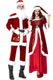 Santa Claus Suit For Men