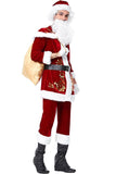 Santa Claus Suit For Men