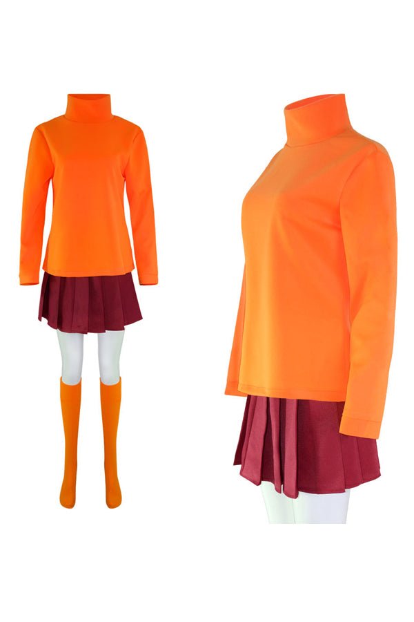 Scooby - Doo Velma Dinkley Costume