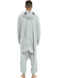 Seal Onesie Kigurumi Costume For Adults and Teenagers