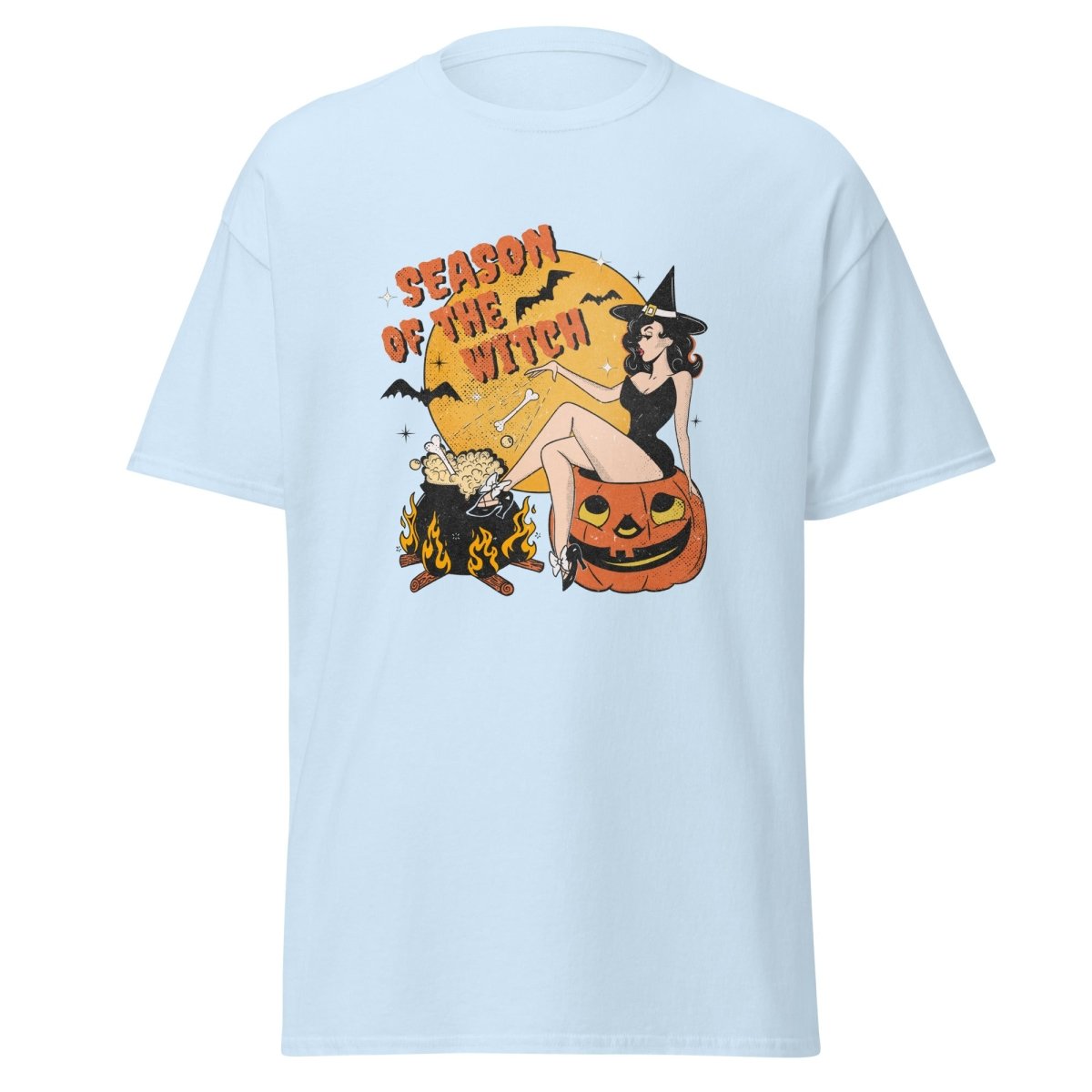 Season of the Witch Halloween T Shirt for Women