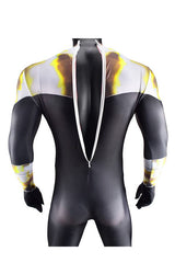 Shazam Black Adam Cosplay Costume Adult Kids