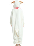 Sheep Onesie For Adults Women Men and Teenagers