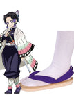 Shinobu Kocho Zori Slippers