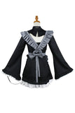 Shizuku Kuroe Maid Dress Costume, My Dress Up Darling Marin Kitagawa Cosplay