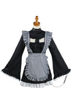 Shizuku Kuroe Maid Dress Costume, My Dress Up Darling Marin Kitagawa Cosplay