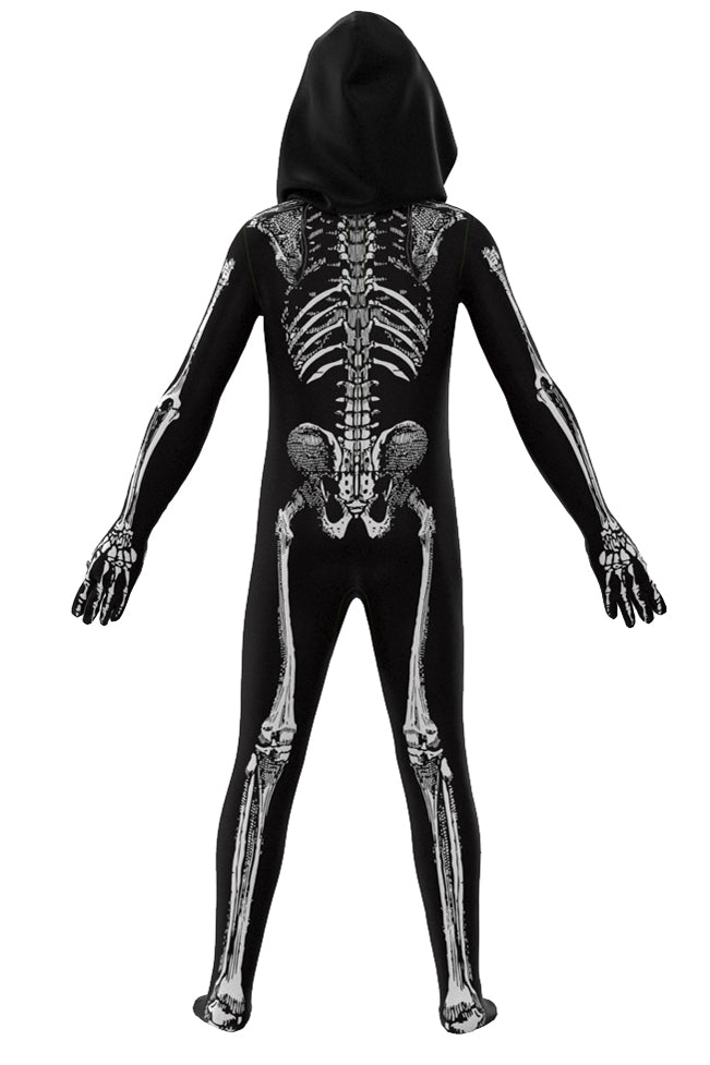 Skeleton Costume for Kids