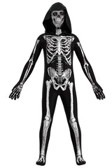 Skeleton Costume for Kids