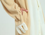 Sloth Animal Onesie Kigurumi Costume For Adults and Teenagers