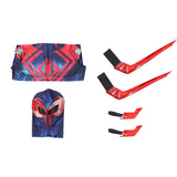 Spider - Man 2099 Costume. Miguel O'Hara Across the Spider Verse Costume