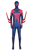 Spider - Man 2099 Costume. Miguel O'Hara Across the Spider Verse Costume