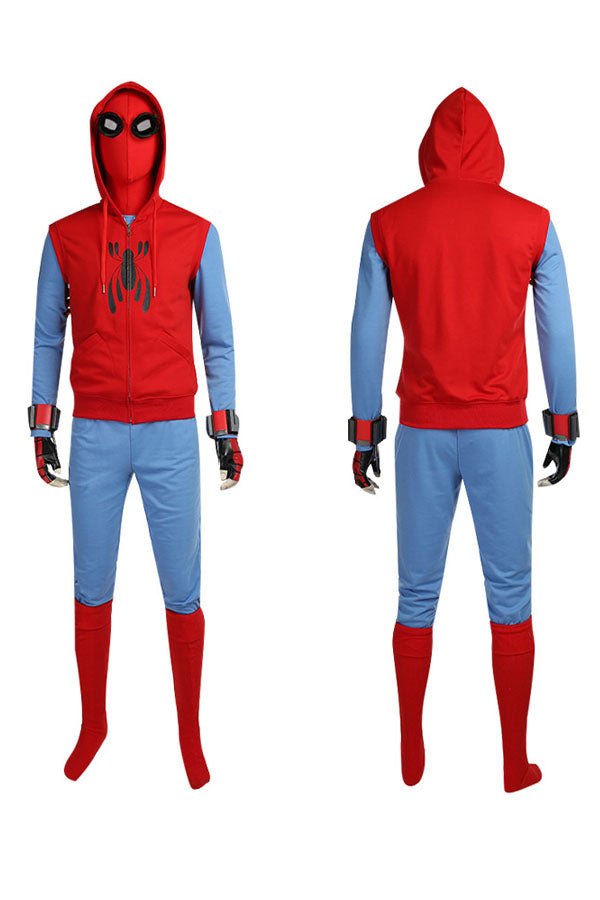 Spider Man Homecoming Homemade Cosplay Costume