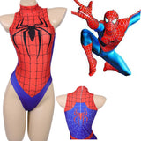 Spider Man Swimwear Bathing Suit