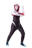 Spider Woman Gwen Stacy Costume. Ghost Spider Costume.