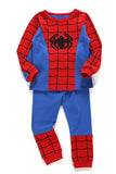 Spiderman Long Sleeve Pajama For Boys