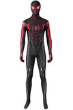 Spiderman PS5 Miles Morales Costume for Men