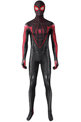 Spiderman PS5 Miles Morales Costume for Men