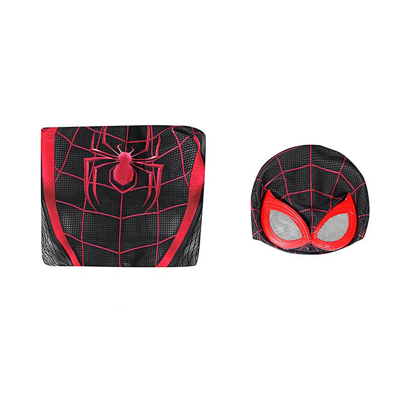 Spiderman PS5 Miles Morales Costume for Men