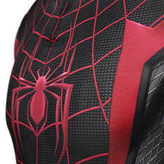 Spiderman PS5 Miles Morales Costume for Men