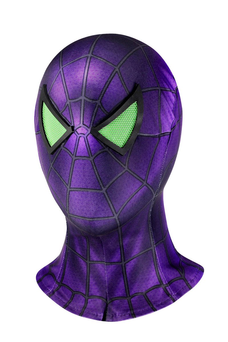 Spiderman Purple Reign Suit Costume for Adults