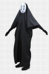 Spirited Away No Face Costume For Adult And Kids