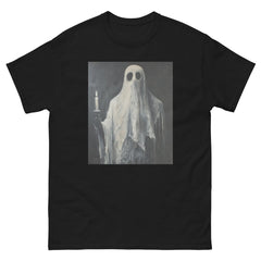 Spooky Ghost Halloween T Shirt, Unisex