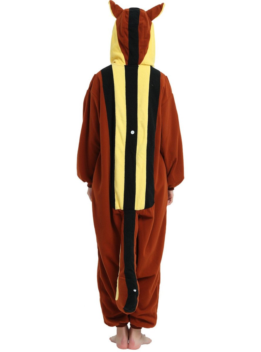 Squirrel Onesie Kigurumi Cosstume For Adults and Teenagers