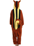 Squirrel Onesie Kigurumi Cosstume For Adults and Teenagers