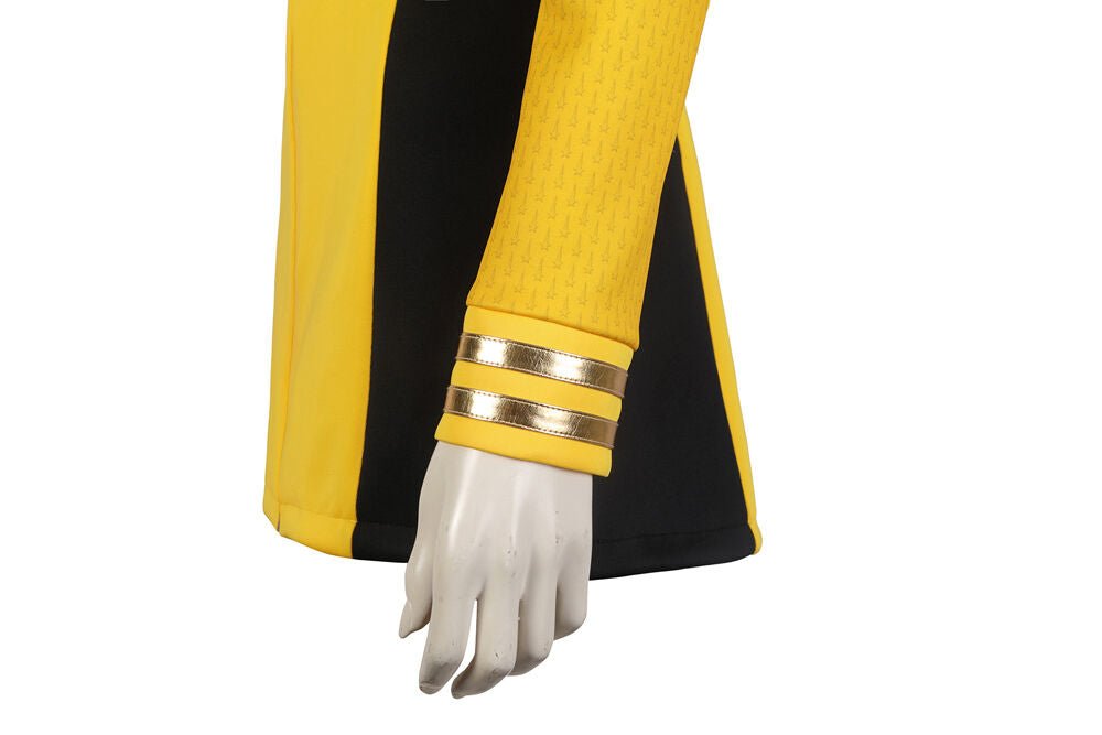 Star Trek Uniform Cosplay Costume High Quality