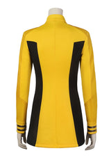 Star Trek Uniform Cosplay Costume High Quality