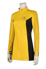 Star Trek Uniform Cosplay Costume High Quality