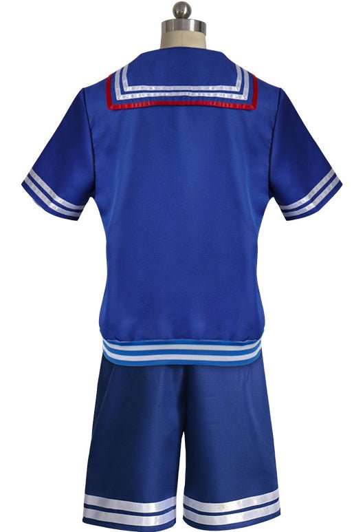 Steve Scoops Ahoy Costume For Adults. Stranger Things Halloween Costume