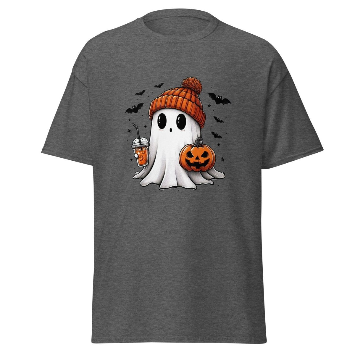 Summerween Ghost, Halloween T Shirt for Women