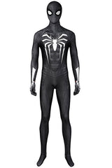 Symbiote Black Suit, Spider Man Costume for Kids and Adults