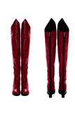 The Boys Crimson Countess Cosplay Boots