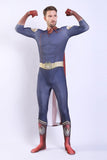 The Boys Homelander Bodysuit Costume For Adult And Kids