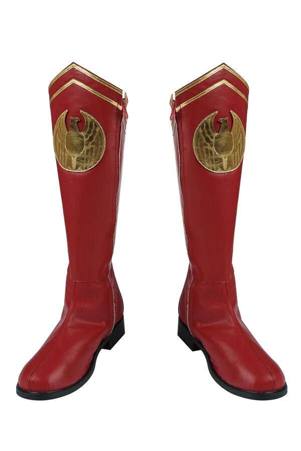 The Boys Homelander Cosplay Boots