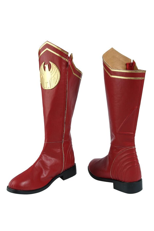 The Boys Homelander Cosplay Boots