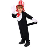 The Cat in the Hat Costume for Kids