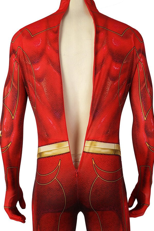 The Flash Cosplay Costume