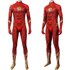 The Flash Cosplay Costume