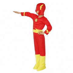 The Flash Muscle Chest Costume For Kids