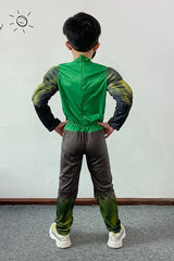 The Incredible Hulk Costume for Kids