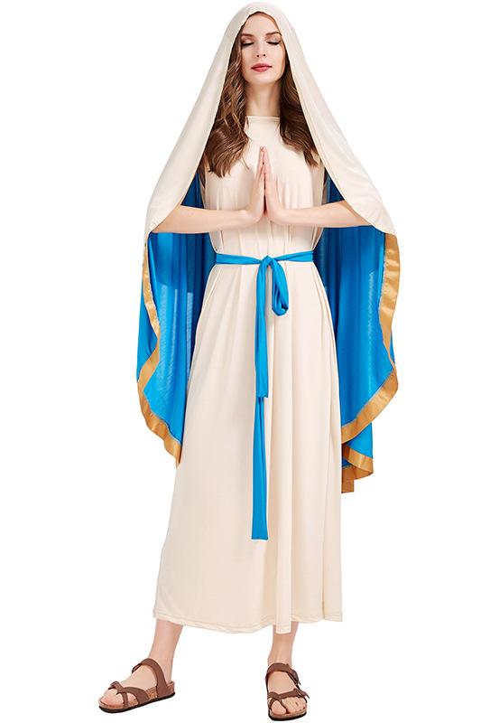 The Virgin Mary Costume