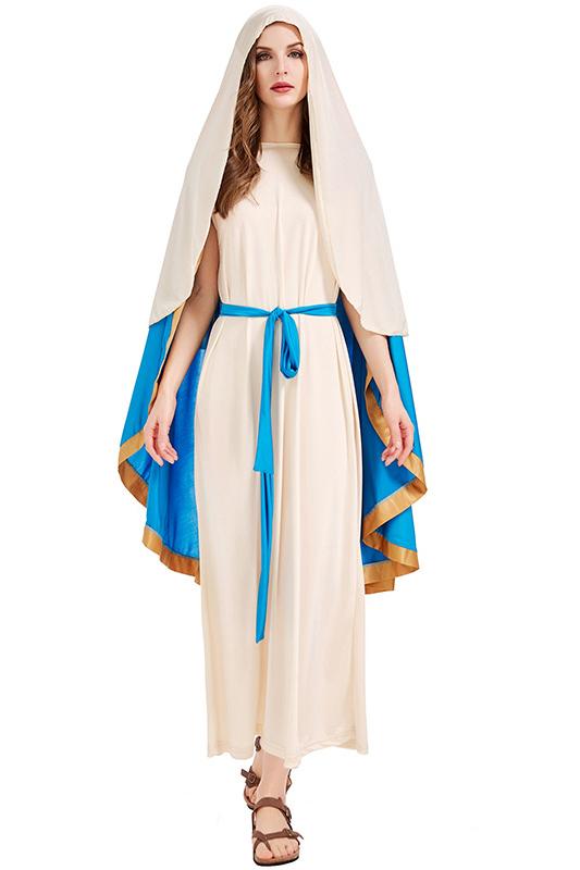 The Virgin Mary Costume