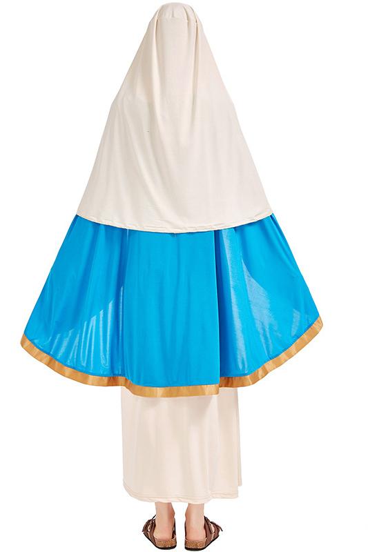 The Virgin Mary Costume