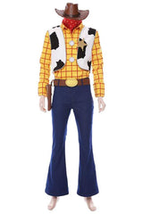 Toy Story Adult Woody Costume