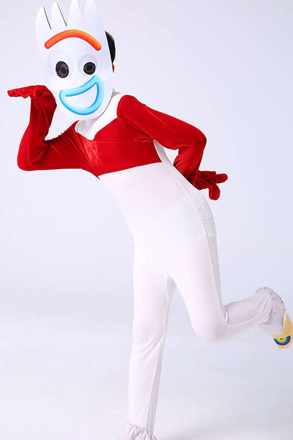 Toy Story Forky Costume For Kids Halloween